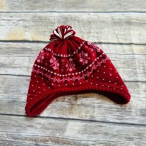 Vintage Gymboree youth adorable winter hat!